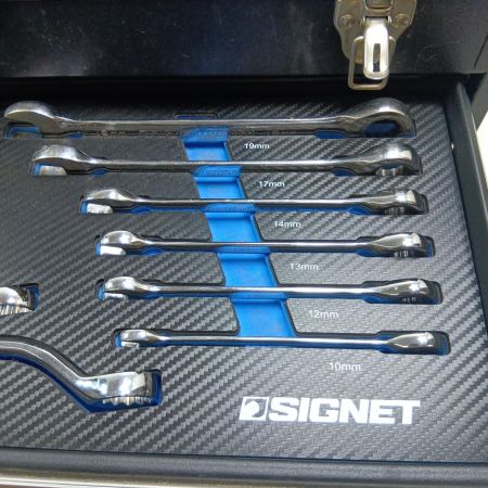 SIGNET ツールBOX ブラック