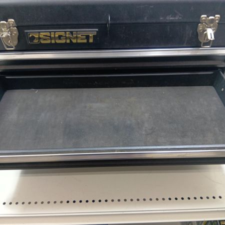 SIGNET ツールBOX ブラック