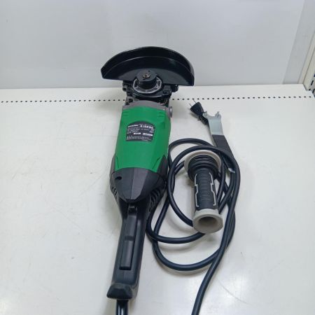 HiKOKI ハイコーキ グラインダー G18SWA グリーン