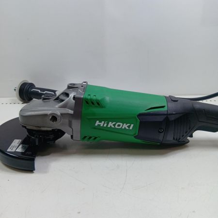 HiKOKI ハイコーキ グラインダー G18SWA グリーン