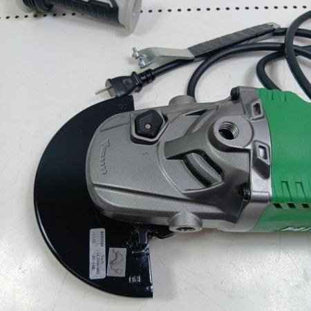 HiKOKI ハイコーキ グラインダー G18SWA グリーン