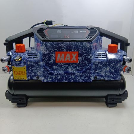 MAX マックス コンプレッサー AK-HH1310E2C ネイビー