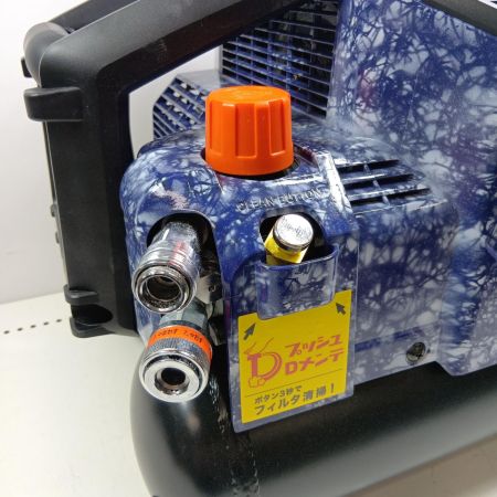 MAX マックス コンプレッサー AK-HH1310E2C ネイビー