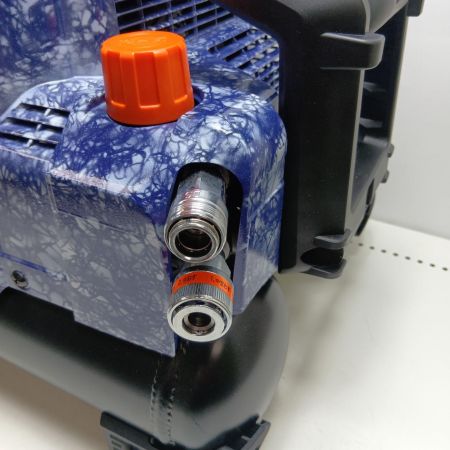 MAX マックス コンプレッサー AK-HH1310E2C ネイビー