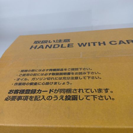 HONDA ホンダ インバーター発電機 ポータブル 未使用品(S) EU18i