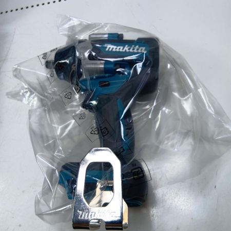 MAKITA マキタ インパクトレンチ TW700DRGX ブルー