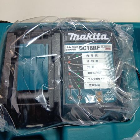 MAKITA マキタ インパクトレンチ TW700DRGX ブルー