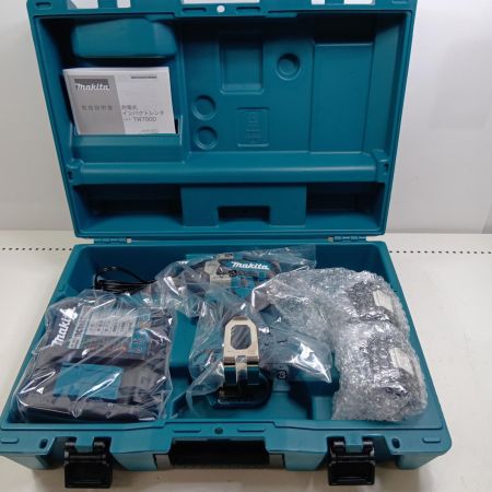 MAKITA マキタ インパクトレンチ TW700DRGX ブルー