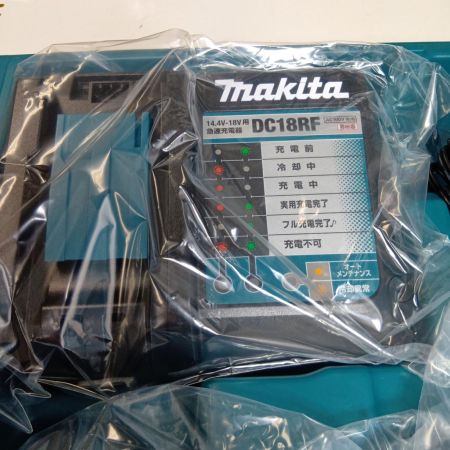 MAKITA マキタ インパクトレンチ TW700DRGX ブルー
