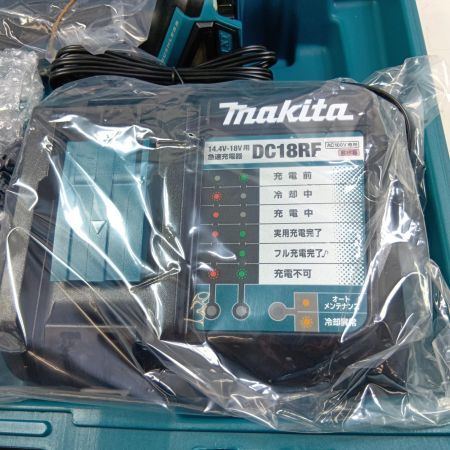 MAKITA マキタ グラインダー GA408DRGX ブルー