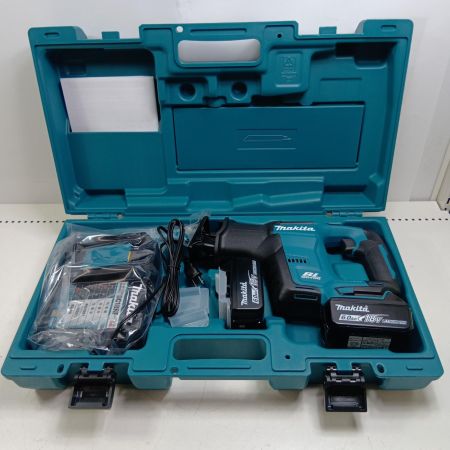 MAKITA マキタ レシプロソー JR188DRGX ブルー