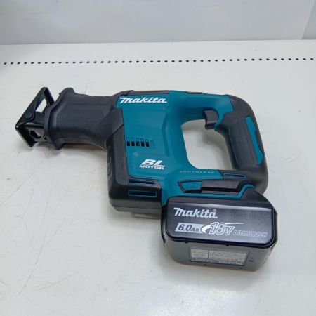 MAKITA マキタ レシプロソー JR188DRGX ブルー