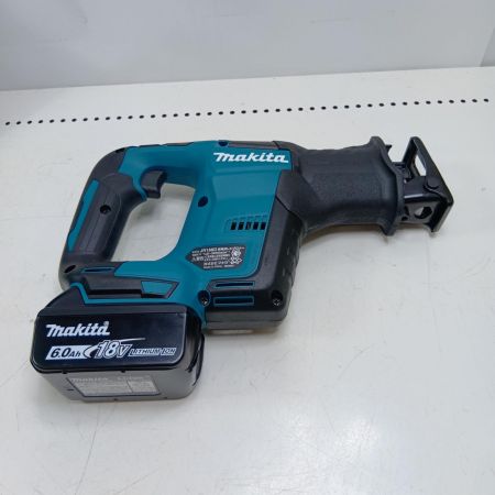 MAKITA マキタ レシプロソー JR188DRGX ブルー