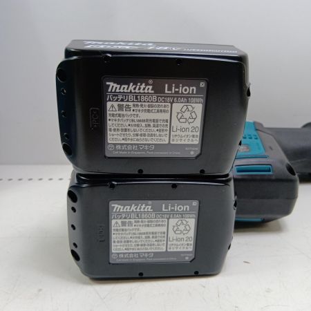 MAKITA マキタ レシプロソー JR188DRGX ブルー