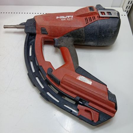 Hilti ヒルティ ガス式鋲打機 GX120 レッド
