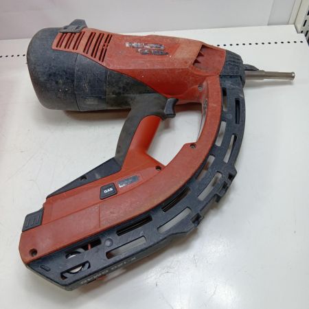 Hilti ヒルティ ガス式鋲打機 GX120 レッド