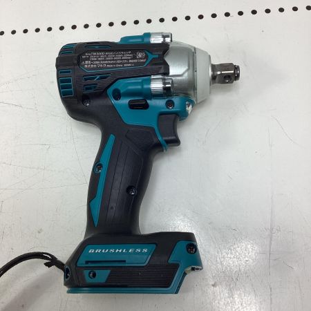 MAKITA マキタ インパクトレンチ TW300DZ ブルー