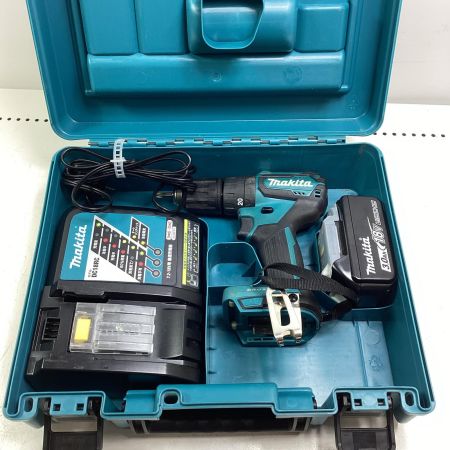 MAKITA マキタ ドライバドリル HP483D ブルー