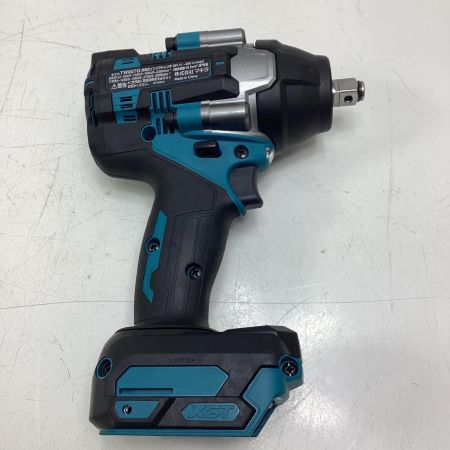 MAKITA マキタ インパクトレンチ TW007GZ ブルー