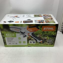 STIHL チェーンソー GTA26 オレンジ Bランク