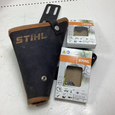STIHL チェーンソー GTA26 オレンジ