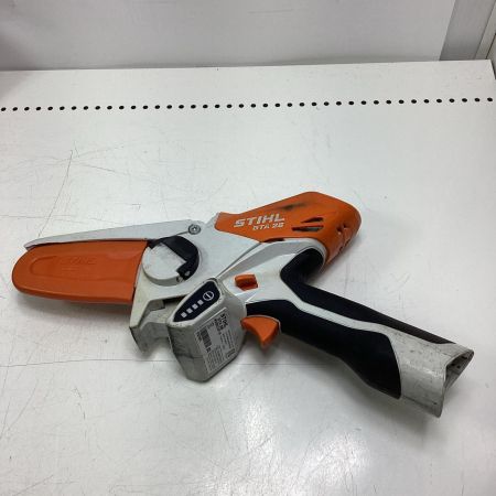 STIHL チェーンソー GTA26 オレンジ
