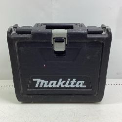 MAKITA マキタ インパクトドライバ TD173D ブルー 18v  Cランク