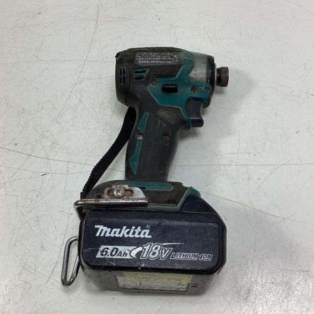 MAKITA マキタ インパクトドライバ TD173D ブルー 18v 