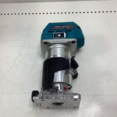 MAKITA マキタ トリマー RT001GZ ブルー