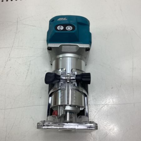 MAKITA マキタ トリマー RT001GZ ブルー