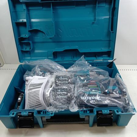 MAKITA マキタ ディスクグラインダー GA017GRMX ブルー