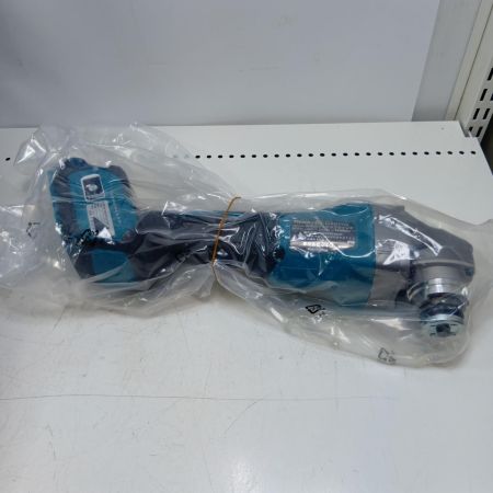 MAKITA マキタ ディスクグラインダー GA017GRMX ブルー