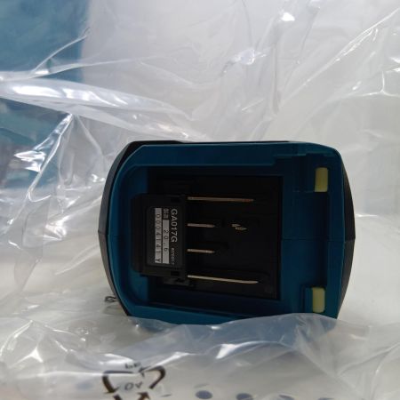 MAKITA マキタ ディスクグラインダー GA017GRMX ブルー