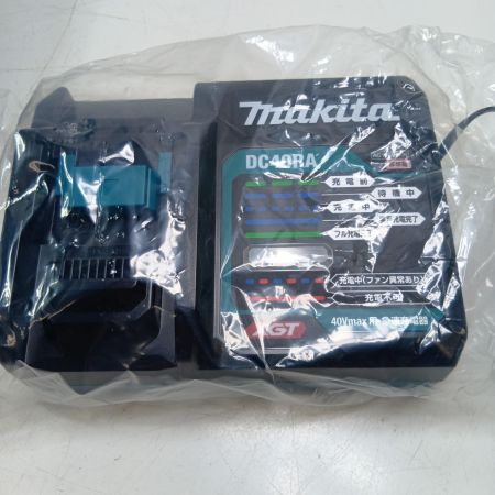 MAKITA マキタ ディスクグラインダー GA017GRMX ブルー