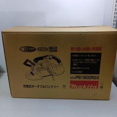 MAKITA マキタ ポータブルバンドソー PB180D ブルー Bランク