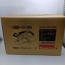 MAKITA マキタ ポータブルバンドソー PB180D ブルー Bランク