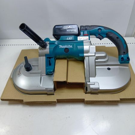 MAKITA マキタ ポータブルバンドソー PB180D ブルー