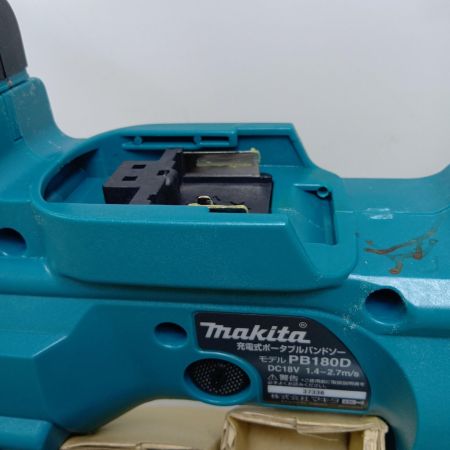 MAKITA マキタ ポータブルバンドソー PB180D ブルー