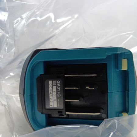 MAKITA マキタ グラインダー GA017GRMX ブルー