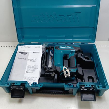MAKITA マキタ 電動タッカ ST121D ブルー