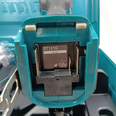 MAKITA マキタ 電動タッカ ST121D ブルー