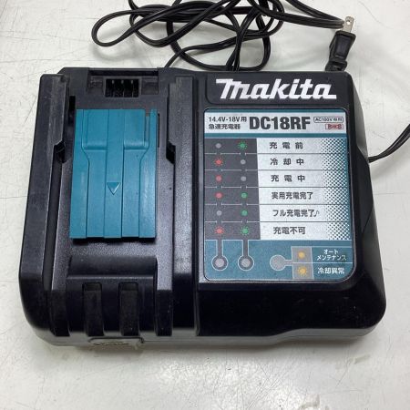 MAKITA マキタ レシプロソー JR187DRGX ブルー