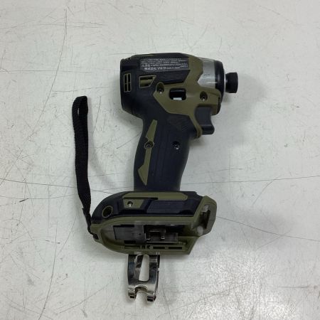 MAKITA マキタ インパクトドライバ 18v 6.0Ah TD173DRGXO オリーブ