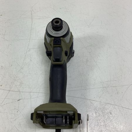 MAKITA マキタ インパクトドライバ 18v 6.0Ah TD173DRGXO オリーブ