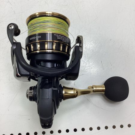 DAIWA ダイワ 347429 釣り用品 リール スピニングリール 23BG SW 5000D-CXH 程度B