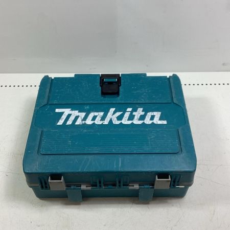 MAKITA マキタ ドライバドリル DF484DRGX ブルー
