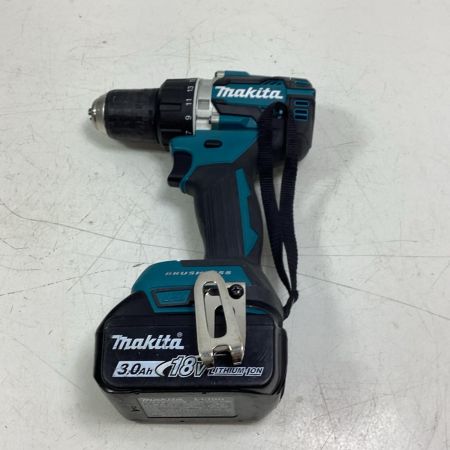 MAKITA マキタ ドライバドリル DF484DRGX ブルー