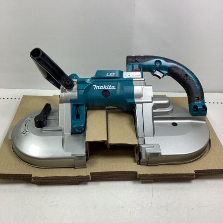 MAKITA マキタ バンドソー PB180DRGX ブルー