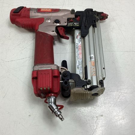 MAX マックス エアネイラ HA-55SF1(D) レッド