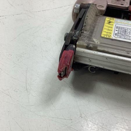 MAX マックス エアネイラ HA-55SF1(D) レッド